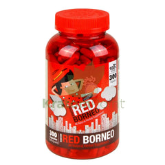 Bumble Bee Red Borneo Kratom Capsules 300 Count Bumble Bee