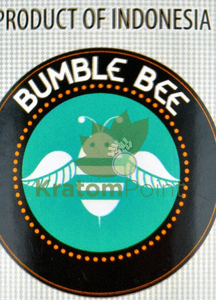 Bumble Bee Kratom White Borneo Logo