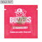 Buzzers 25mg Botanical Extract Strawberry Tablets 2ct general merchandise