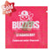 Buzzers 25mg Botanical Extract Strawberry Tablets 2ct general merchandise