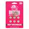 Buzzin With The Homies 75mg Juicy Watermelon Tablets 6ct Cats claw