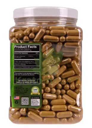 Club 13 Bliss Blend Kratom Capsules 725 count