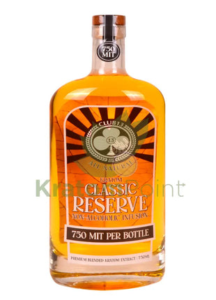 Club 13 Classic Reserve Non-Alcoholic Infusion 750MIT Bottle 1 count