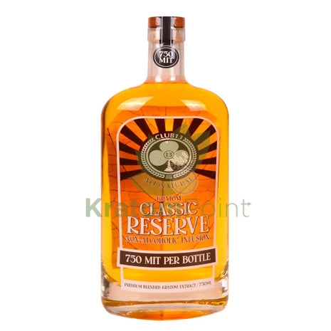 Club 13 Classic Reserve Non-Alcoholic Infusion 750MIT Bottle 1 count