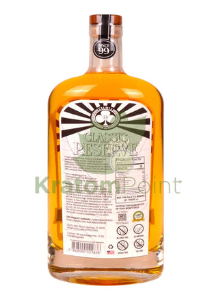 Club 13 Classic Reserve Non-Alcoholic Infusion 750MIT Bottle 1 count