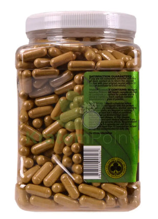 Club 13 Connoisseur Blend Kratom Capsules 725 count