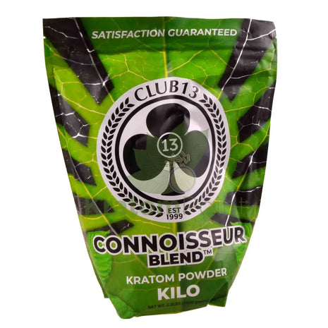 Club 13 Connoisseur Blend Kratom Powder 1kg