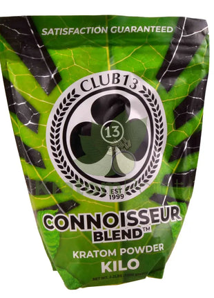 Club 13 Connoisseur Blend Kratom Powder 1kg