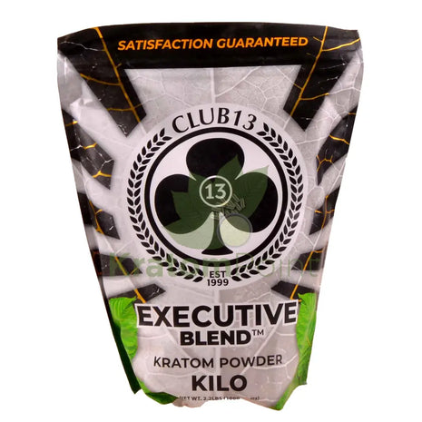Club 13 Executive Blend Kratom Powder 1kg