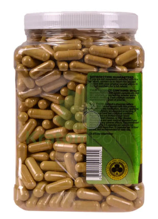 Club 13 Green Maeng Da Kratom Capsules 725 count