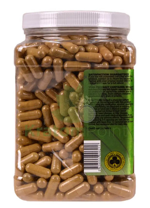 Club 13 Green Malay Kratom Capsules 725 count