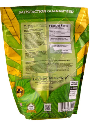 Club 13 Kali Gold Kratom Powder 1kg