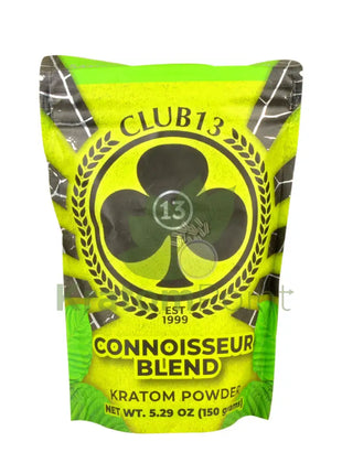 Club 13 Kratom Powder Connoisseur Blend 150 Grams