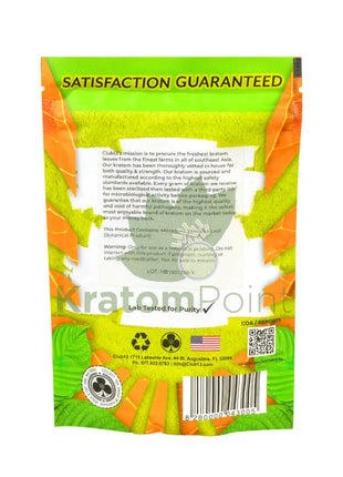 Club 13 Kratom Powder White Maeng Da 150 Grams