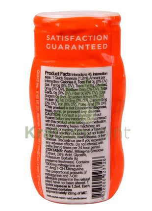Club 13 MIT Squeeze Kratom Extract Liquid Enhancer 1000mg 56ml