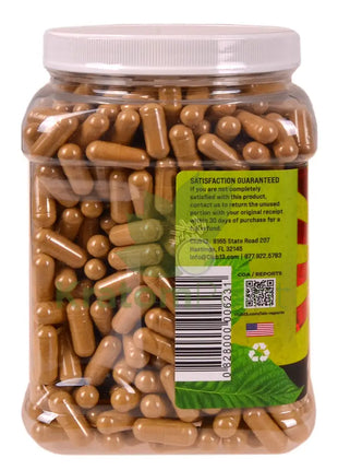 Club 13 Red Maeng Da Kratom Capsules 725 count