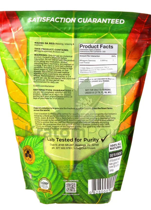 Club 13 Red Maeng Da Kratom Powder 1kg