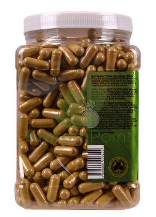 Club 13 White Indo Kratom Capsules 725 count