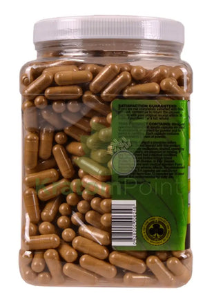 Club 13 White Maeng Da Kratom Capsules 725 count