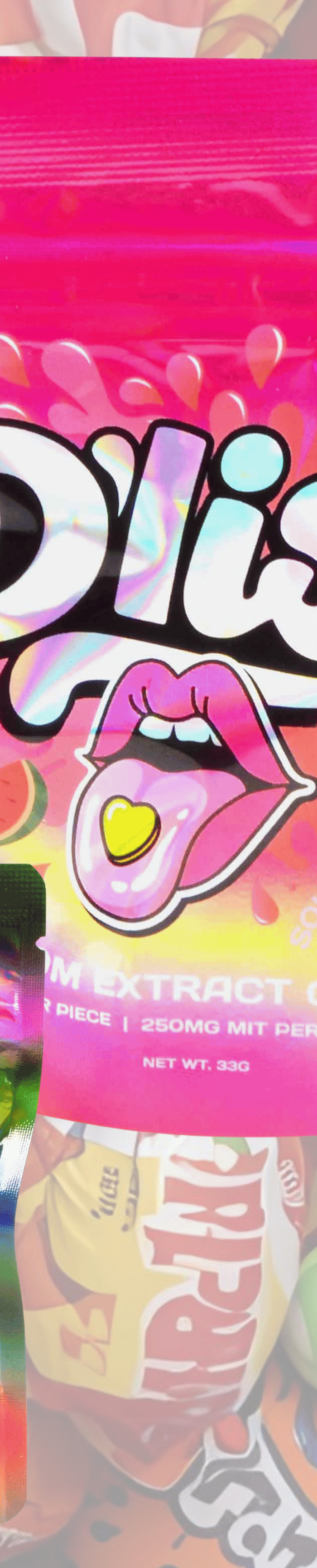 <h2>D'Lish Kratom Gummies</h2>