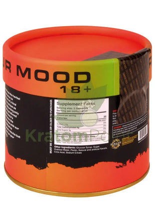 Dialed Moods Juicy Watermelon Kratom Gummies 15mg 30 count