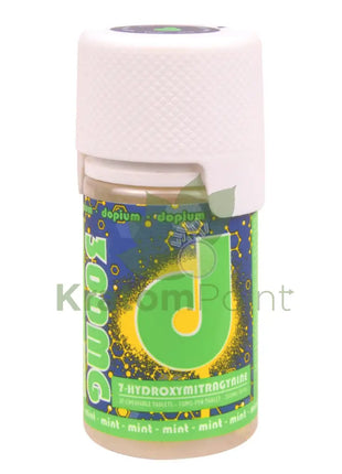Dopium 7-OH Mint 10mg Tablets 30 count Hydroxy