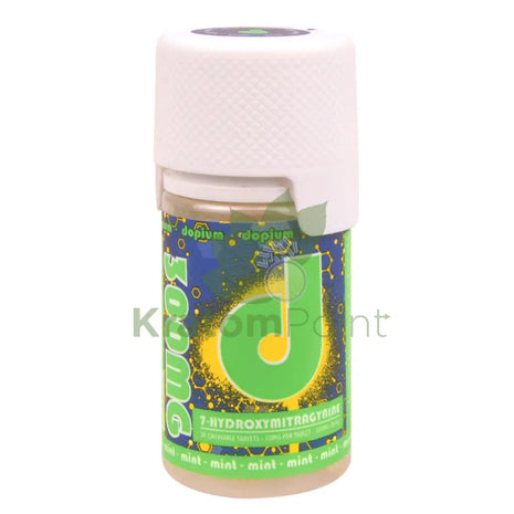 Dopium 7-OH Mint 10mg Tablets 30 count Hydroxy