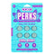 Dozo Perks 7-OH Mellow Blend Chill Berry Tablets 6ct Hydroxy