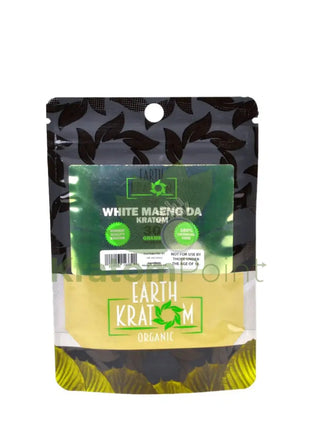 Earth Kratom White Maeng Da 30 Grams Powder
