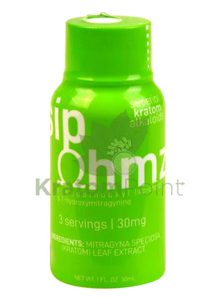 Eat Ohmz Sip Hydroxy + Pseudo Green Extract Shot 30ml Hydroxy