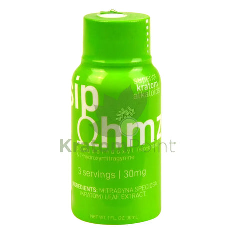 Eat Ohmz Sip Hydroxy + Pseudo Green Extract Shot 30ml Hydroxy
