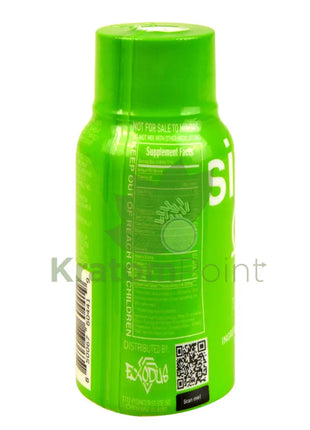 Eat Ohmz Sip Hydroxy + Pseudo Green Extract Shot 30ml Hydroxy