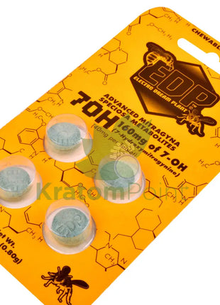 EDP Advanced Mitragyna Speciosa 7OH 4ct Hydroxy