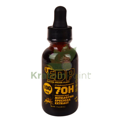 EDP Advanced Mitragyna Speciosa 7OH Liquid Shot 100mg 30ml Hydroxy