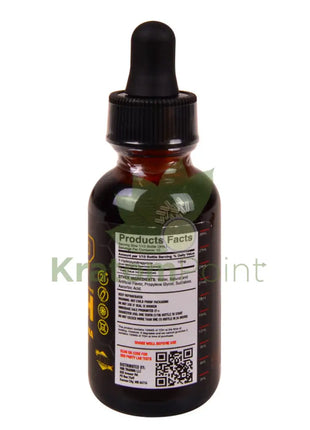 EDP Advanced Mitragyna Speciosa 7OH Liquid Shot 100mg 30ml Hydroxy