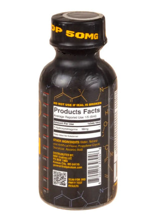 EDP Blueberry Advanced Mitragyna Speciosa 7OH Liquid Shot 30ml Hydroxy