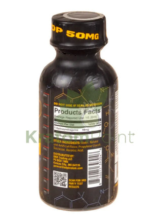 EDP Blueberry Advanced Mitragyna Speciosa 7OH Liquid Shot 30ml Hydroxy