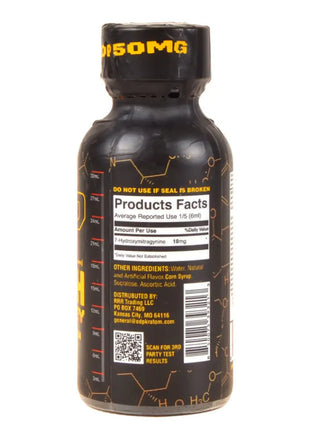 EDP Honey Advanced Mitragyna Speciosa 7OH Liquid Shot 30ml Hydroxy