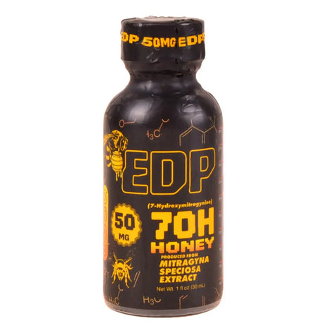 EDP Honey Advanced Mitragyna Speciosa 7OH Liquid Shot 30ml Hydroxy