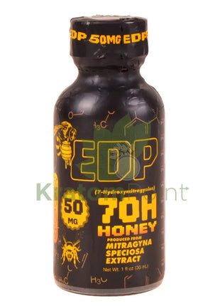 EDP Honey Advanced Mitragyna Speciosa 7OH Liquid Shot 30ml Hydroxy