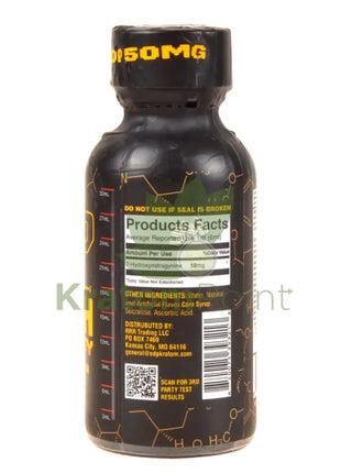 EDP Honey Advanced Mitragyna Speciosa 7OH Liquid Shot 30ml Hydroxy