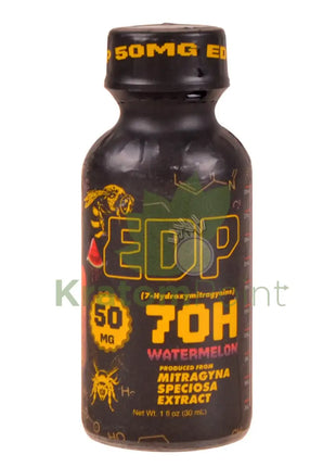 EDP Watermelon Advanced Mitragyna Speciosa 7OH Liquid Shot 30ml Hydroxy