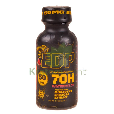 EDP Watermelon Advanced Mitragyna Speciosa 7OH Liquid Shot 30ml Hydroxy