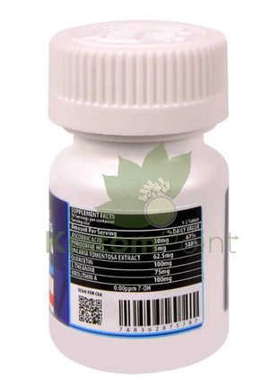 Endless Botanicals Next Generation Botanical Extract Blue Razz 125mg 5ct kratom extract