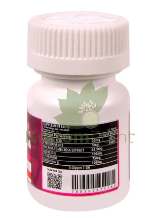 Endless Botanicals Next Generation Botanical Extract Cherry 125mg 5ct kratom extract