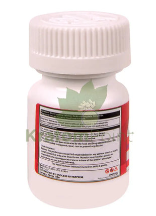 Endless Botanicals Next Generation Botanical Extract Cherry 125mg 5ct kratom extract