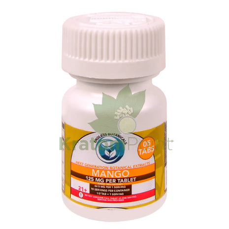 Endless Botanicals Next Generation Botanical Extract Mango 125mg 5ct kratom extract