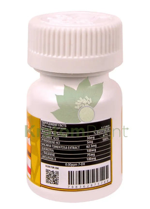 Endless Botanicals Next Generation Botanical Extract Mango 125mg 5ct kratom extract