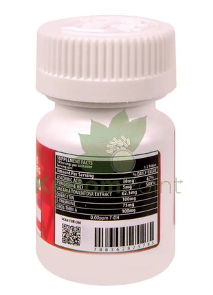 Endless Botanicals Next Generation Botanical Extract Strawberry 125mg 5ct kratom extract