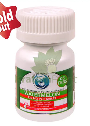 Endless Botanicals Next Generation Botanical Extract Watermelon 125mg 5ct kratom extract